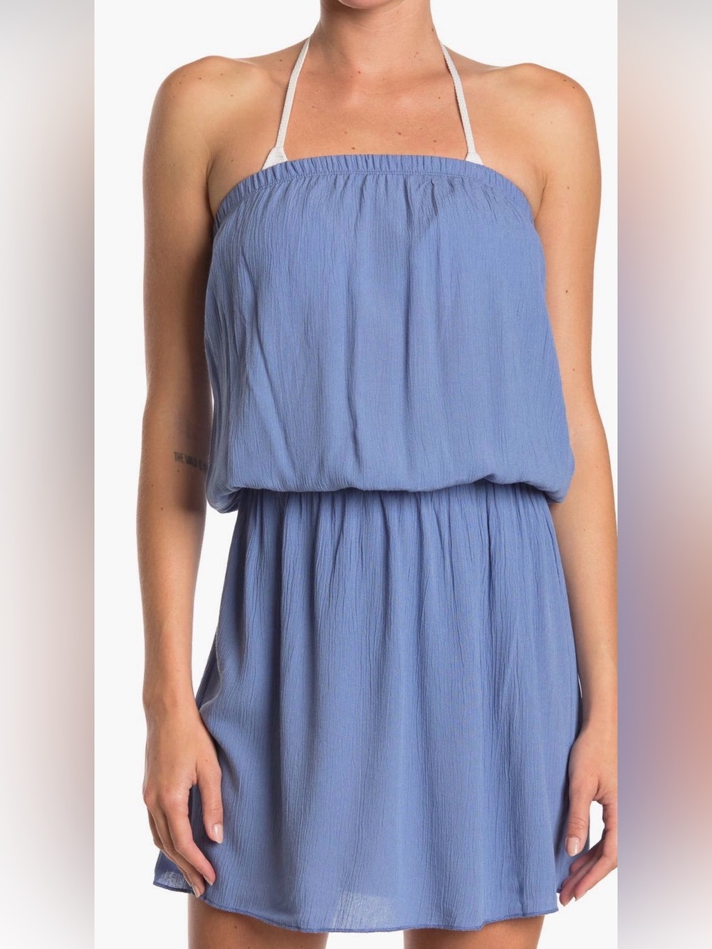 Becca Shoreline Beach Coverup